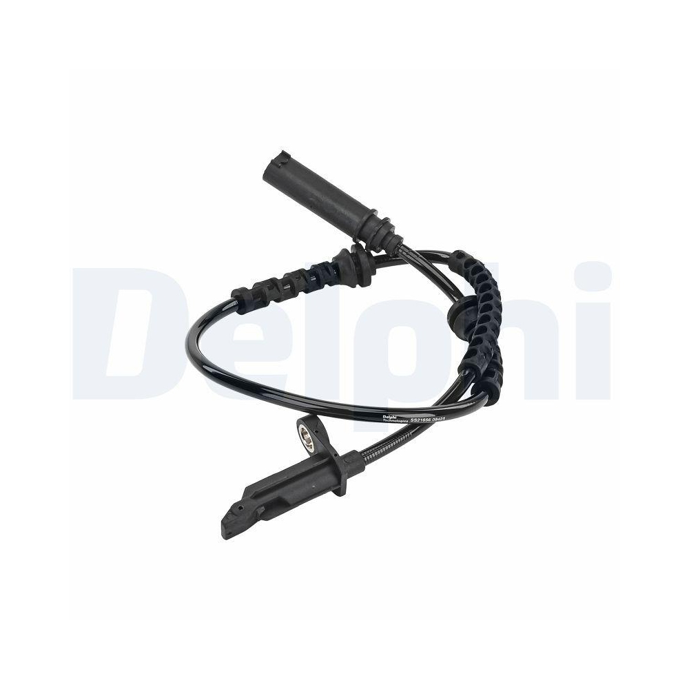 DELPHI SS21656-12B1 Sensor, Raddrehzahl f&uuml;r BMW, Vorderachse