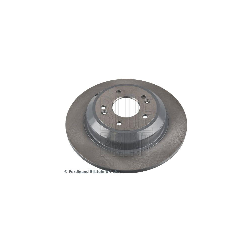 BLUE PRINT ADG043242 2 St&uuml;ck Bremsscheiben f&uuml;r KIA GENESIS, Hinterachse
