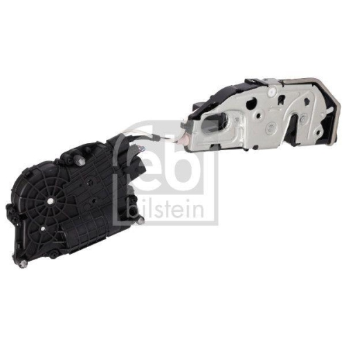 FEBI BILSTEIN 1001877 T&uuml;rschloss febi Plus f&uuml;r BMW, hinten links