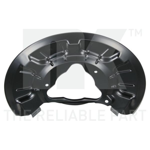 NK 239925 Spritzblech, Bremsscheibe f&uuml;r HYUNDAI KIA, Hinterachse rechts