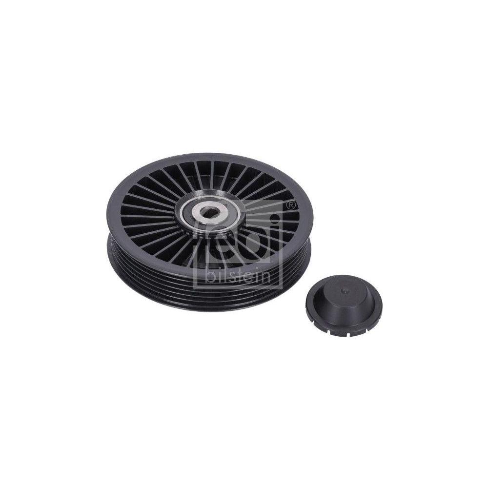 FEBI BILSTEIN Umlenk-/F&uuml;hrungsrolle, Keilrippenriemen 14379 f&uuml;r VOLVO