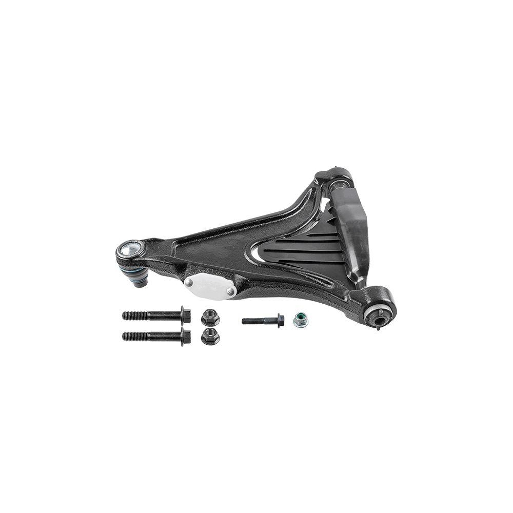 Lenker, Radaufh&auml;ngung LEMF&Ouml;RDER 24605 02 f&uuml;r VOLVO, Vorderachse, links, unten