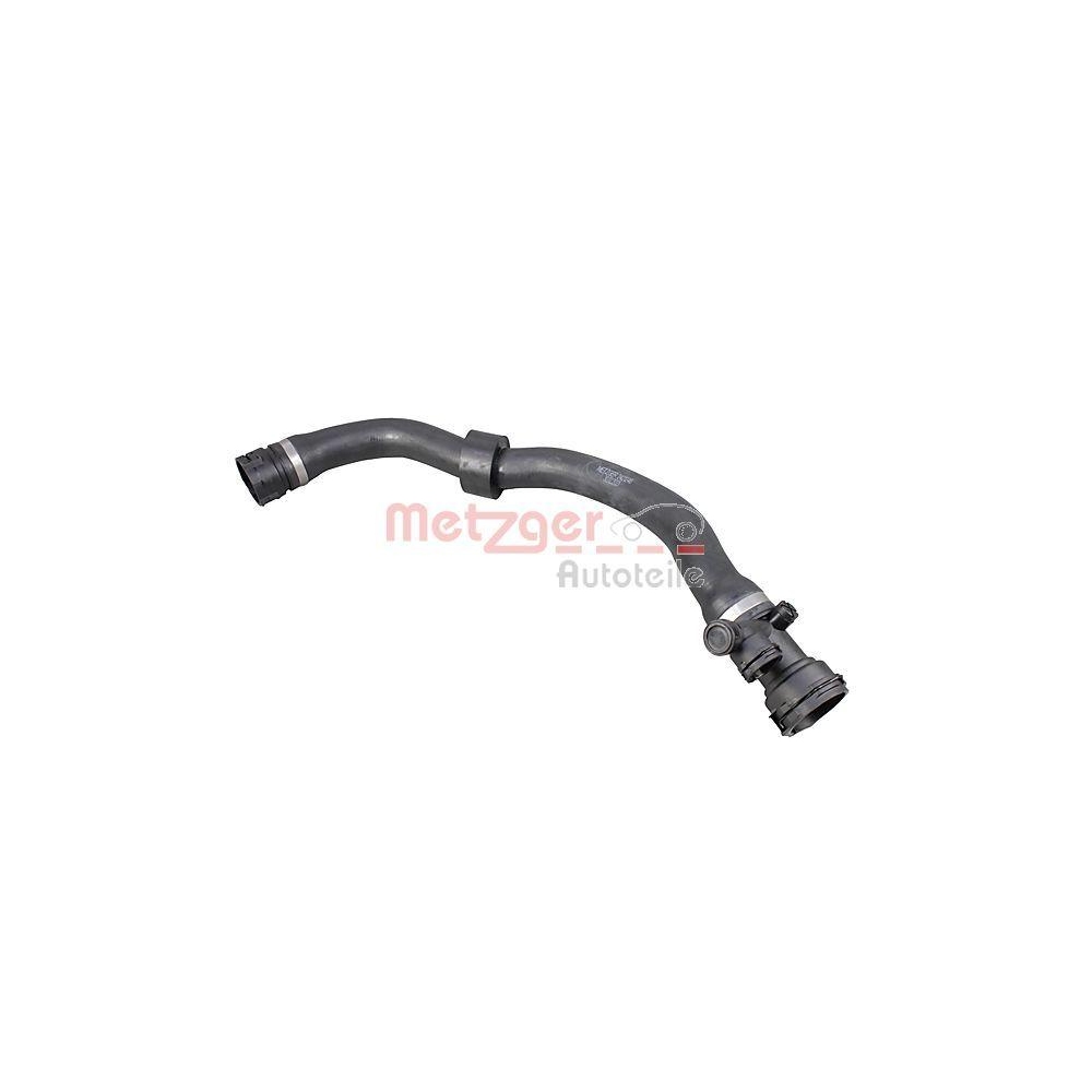 K&uuml;hlerschlauch METZGER 2421246 f&uuml;r BMW, links oben