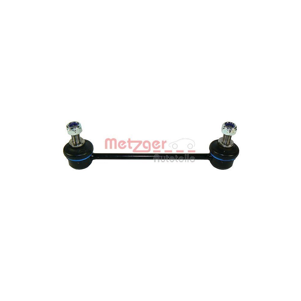 Stange/Strebe, Stabilisator METZGER 53058309 KIT + f&uuml;r KIA, Hinterachse links