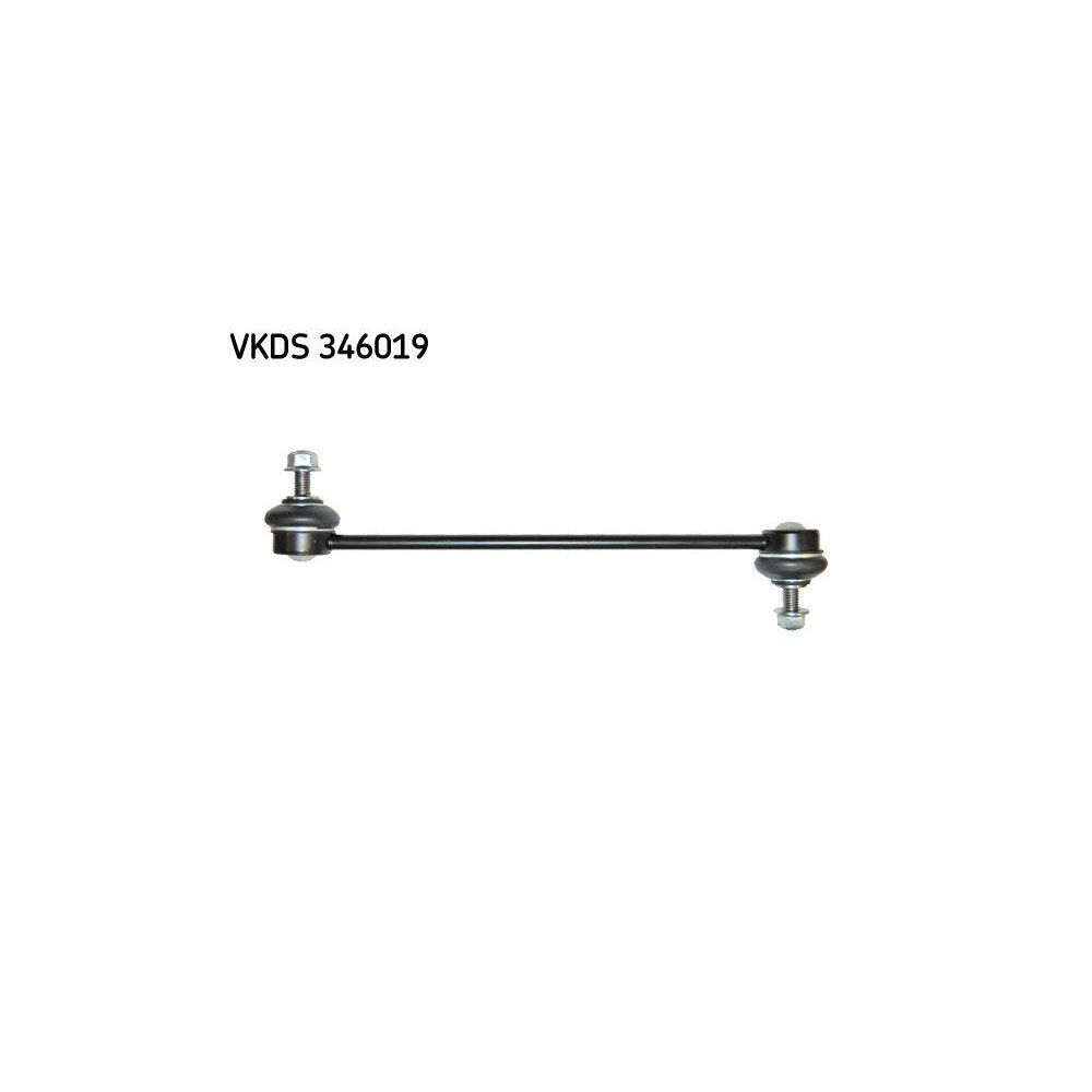 Stange/Strebe, Stabilisator SKF VKDS 346019 f&uuml;r FIAT NISSAN OPEL RENAULT