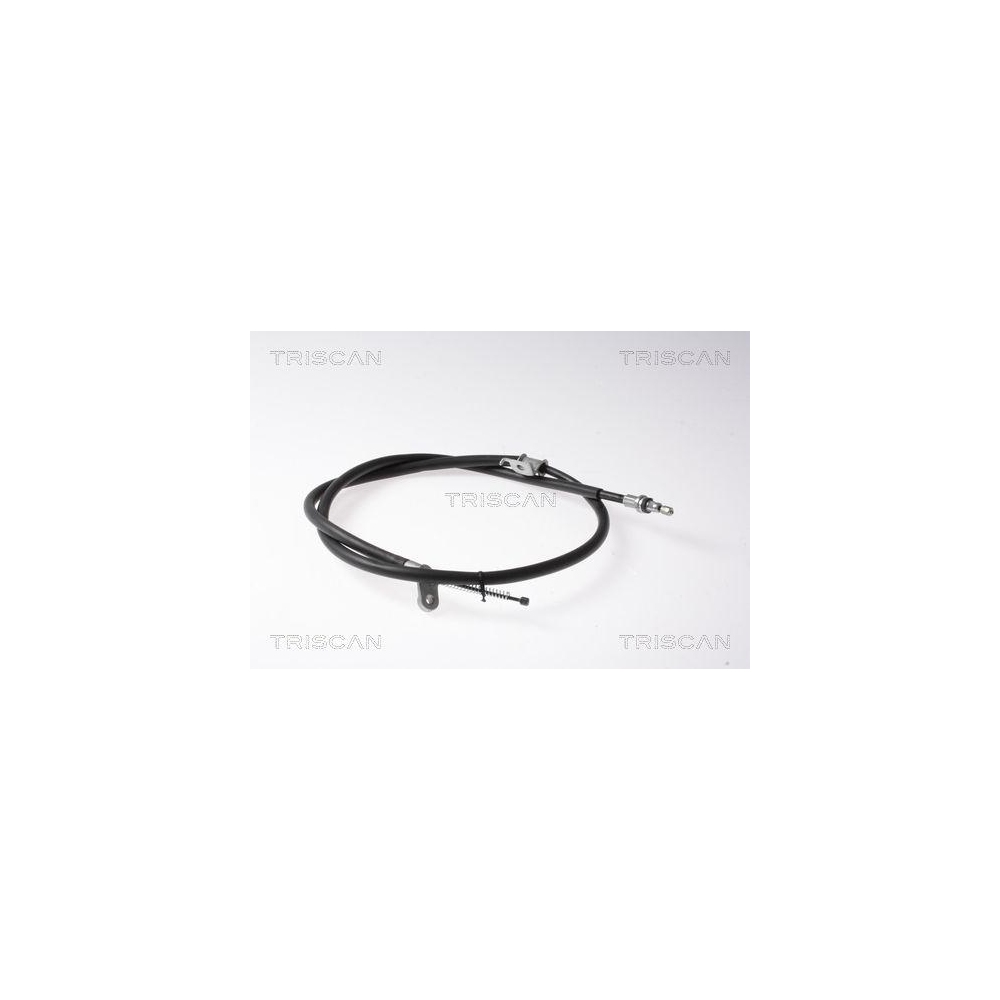 Seilzug, Feststellbremse TRISCAN 8140 141154 f&uuml;r NISSAN, links
