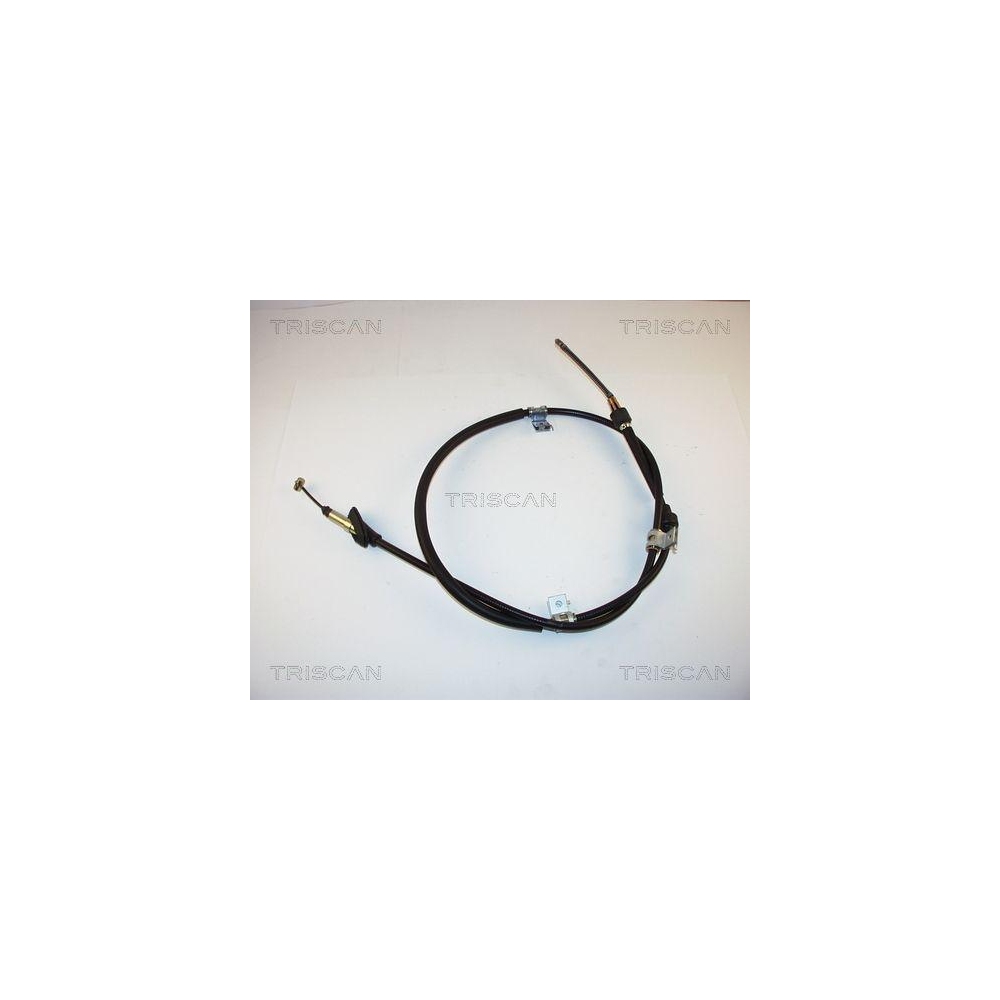 Seilzug, Feststellbremse TRISCAN 8140 40118 für HONDA, hinten rechts, rechts