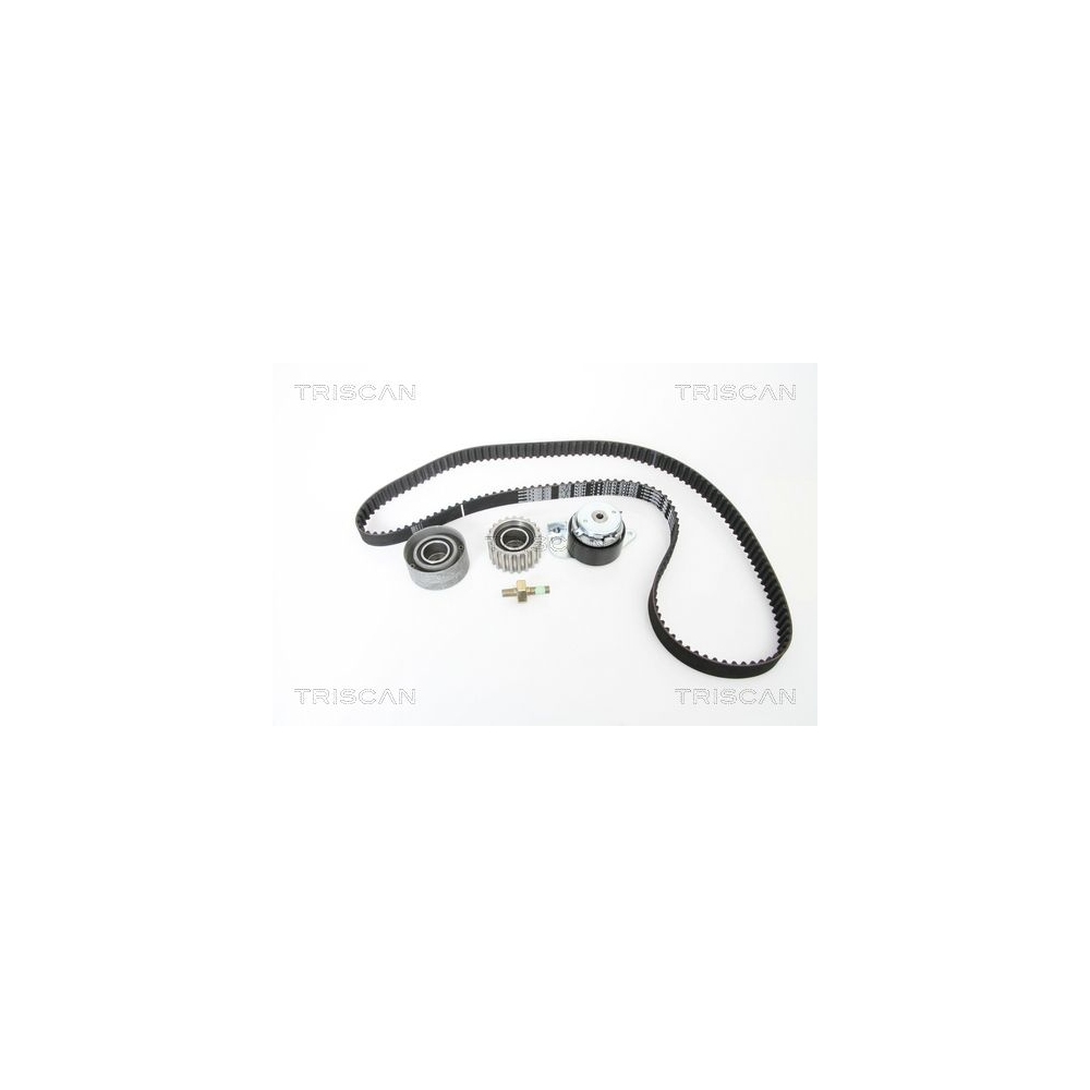 Zahnriemensatz TRISCAN 8647 25023 f&uuml;r RENAULT