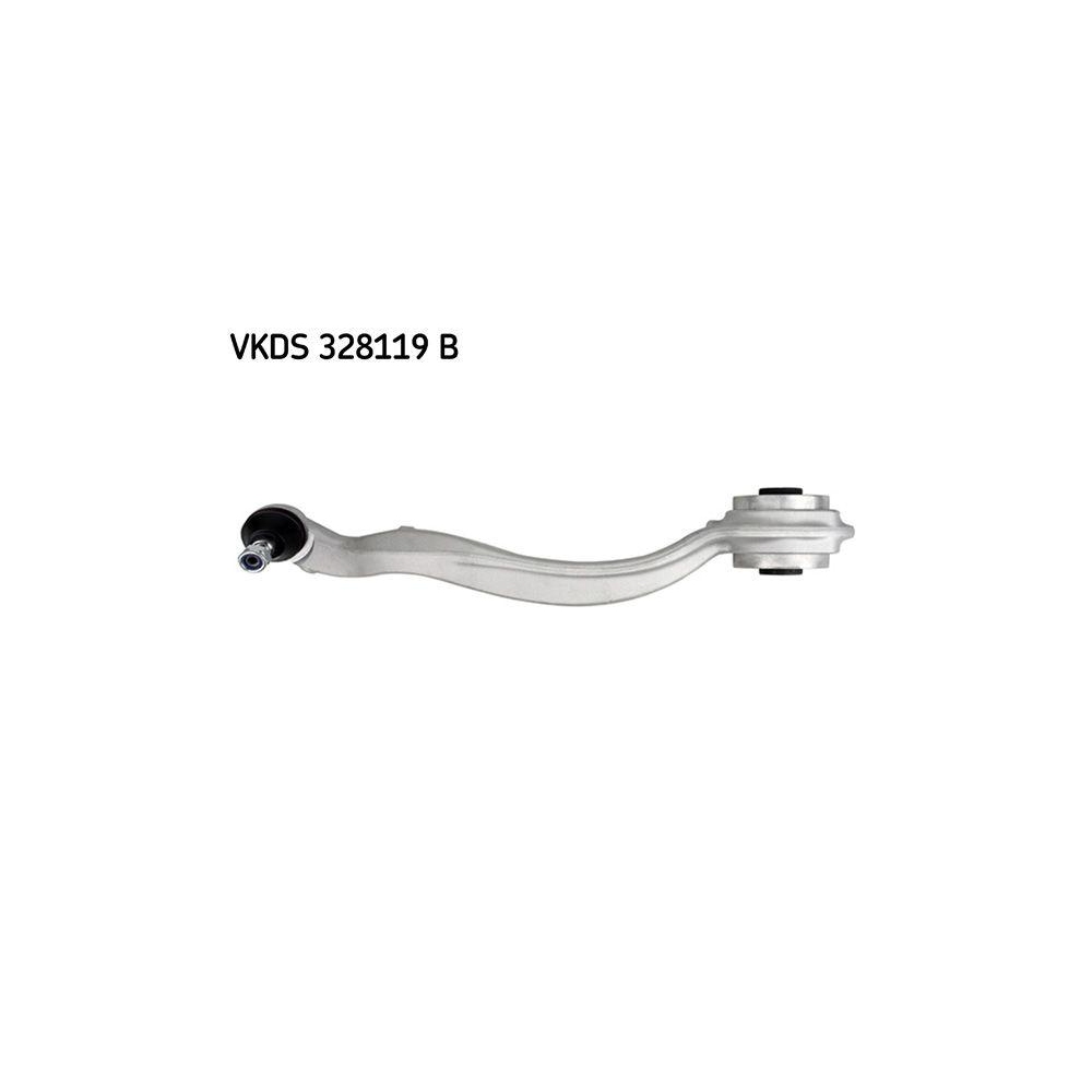 Lenker, Radaufh&auml;ngung SKF VKDS 328119 B f&uuml;r MERCEDES-BENZ, Vorderachse links
