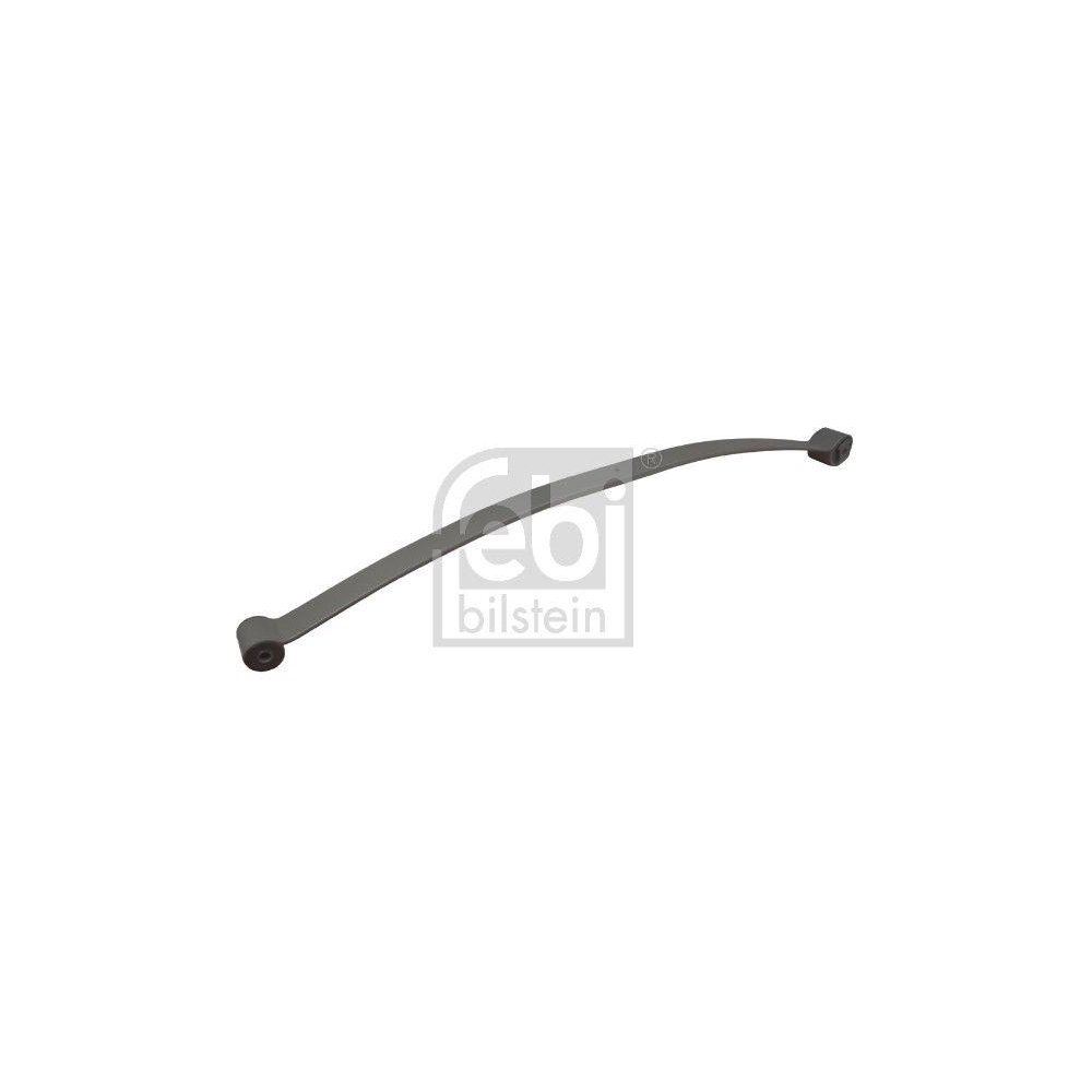 FEBI BILSTEIN Federnpaket 181493 f&uuml;r CITRO&Euml;N FIAT PEUGEOT, Hinterachse