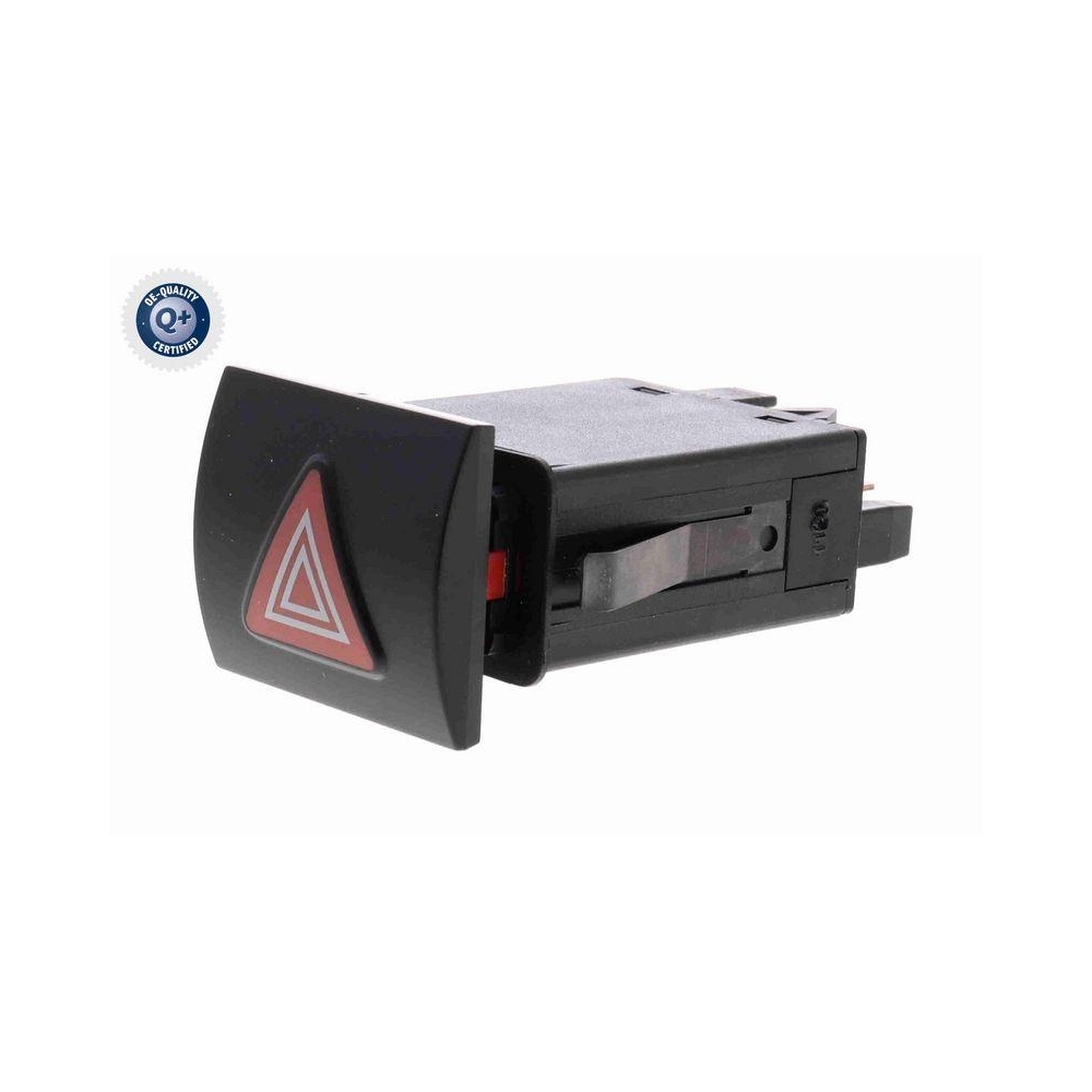 Warnblinkschalter VEMO V10-73-0636 Q+, Erstausrüsterqualität für SEAT VAG