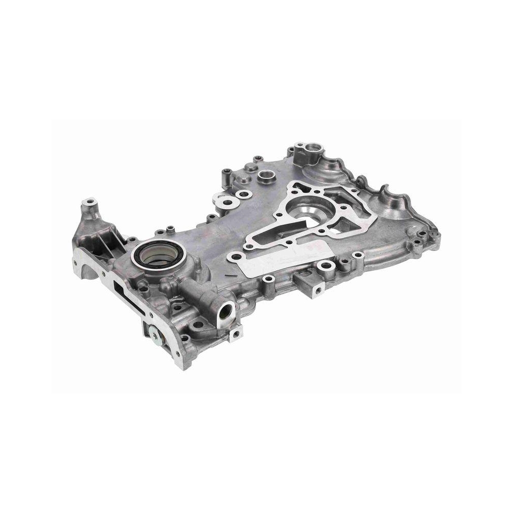 Steuergehäusedeckel VAICO V40-2457 Original VAICO Qualität für OPEL