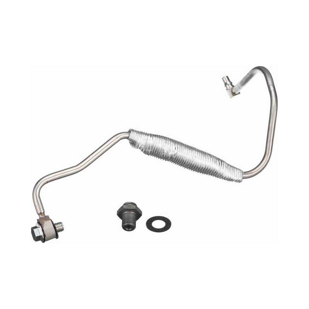 &Ouml;lleitung, Lader VAICO V40-2197 Original VAICO Qualit&auml;t f&uuml;r OPEL