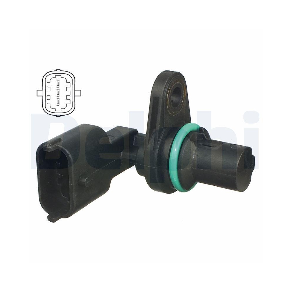 DELPHI SS11008 Sensor, Nockenwellenposition f&uuml;r ALFA ROMEO FIAT OPEL VAUXHALL