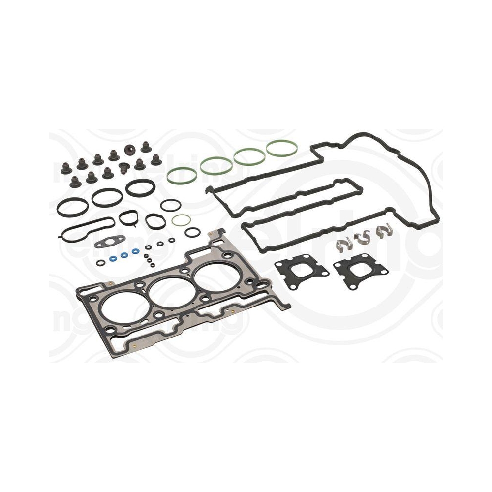 Dichtungssatz, Zylinderkopf ELRING 657110 f&uuml;r