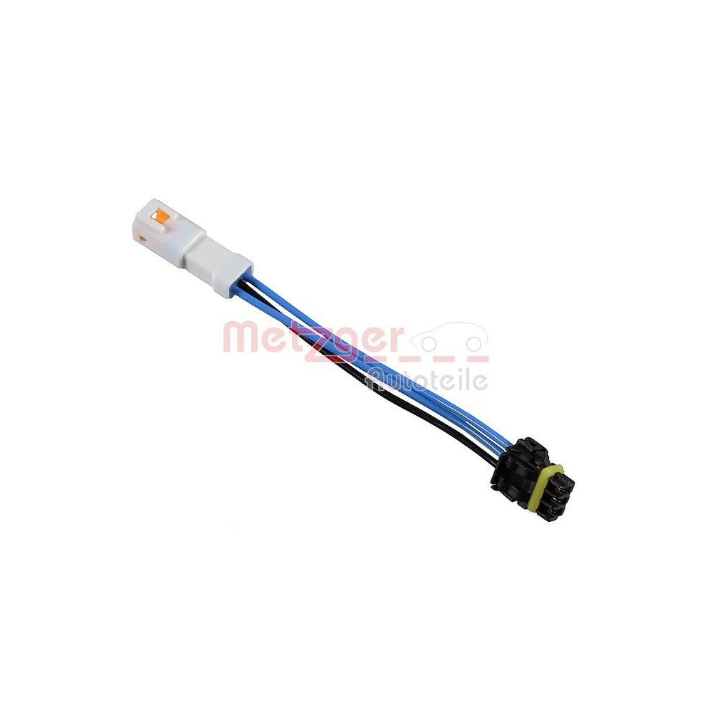 Kabelreparatursatz, Blinkleuchte METZGER 2324225 für SKODA