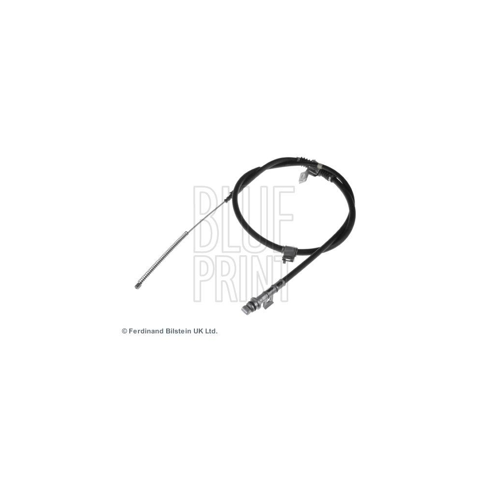 Seilzug, Feststellbremse BLUE PRINT ADC446140 f&uuml;r MITSUBISHI, hinten rechts