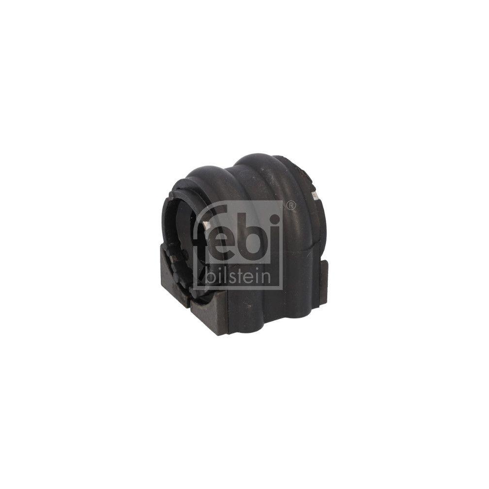 FEBI BILSTEIN Lagerung, Stabilisator 194753 f&uuml;r HYUNDAI KIA, Vorderachse links