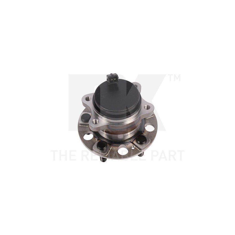 Radlagersatz NK 763436 f&uuml;r HYUNDAI KIA, Hinterachse