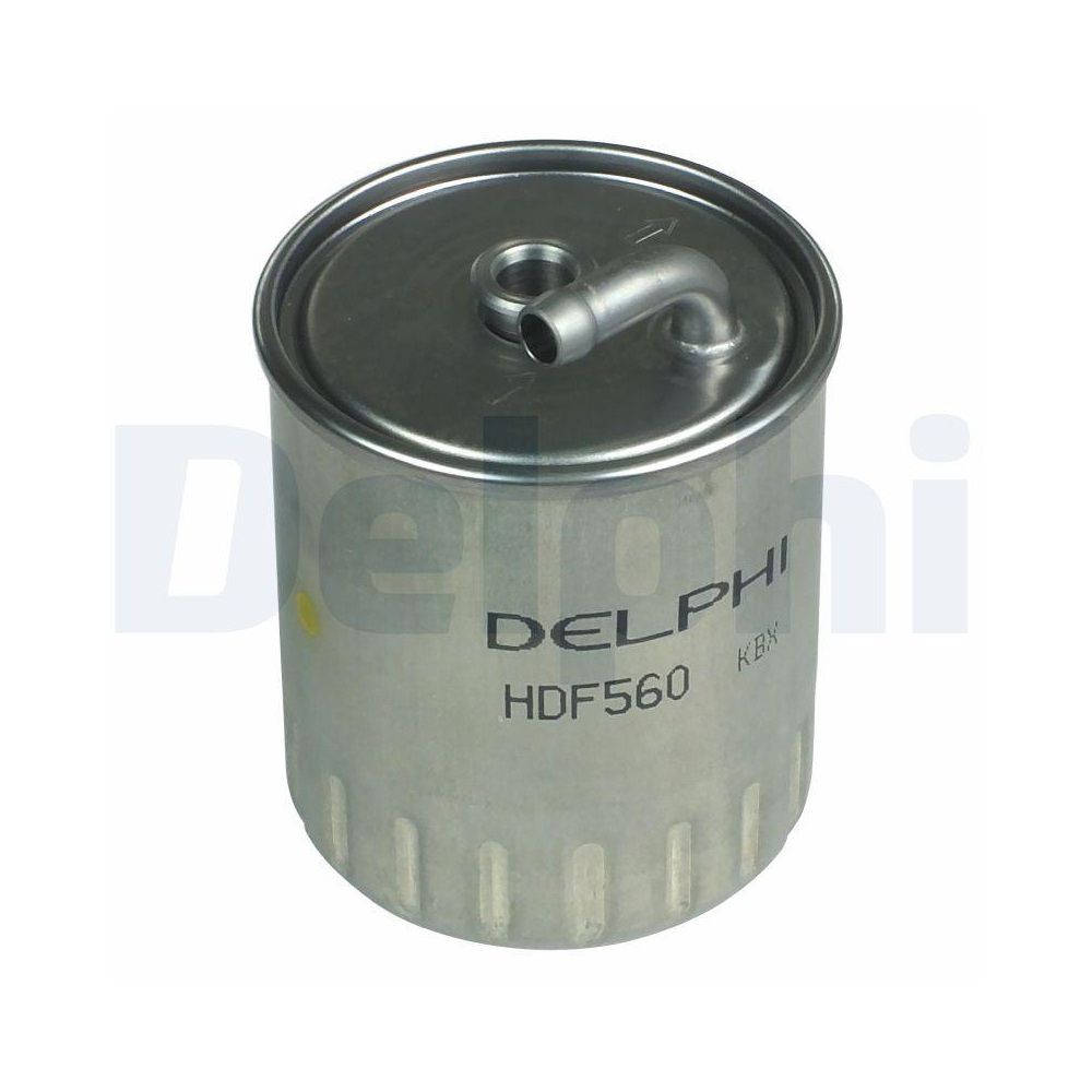 DELPHI HDF560 Kraftstofffilter f&uuml;r MERCEDES-BENZ