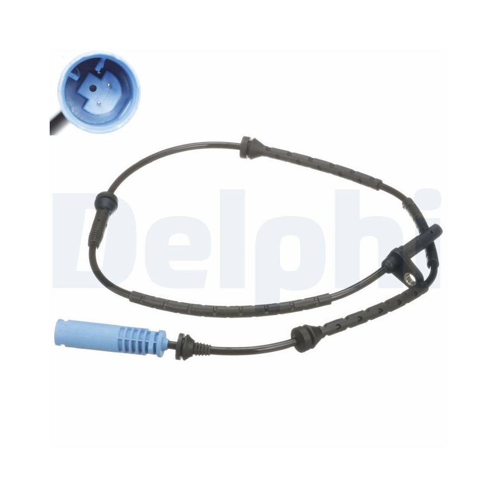 DELPHI SS20547 Sensor, Raddrehzahl für BMW, Vorderachse