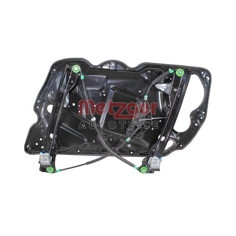 Fensterheber METZGER AUTOTEILE 2160867 für VW, vorne links