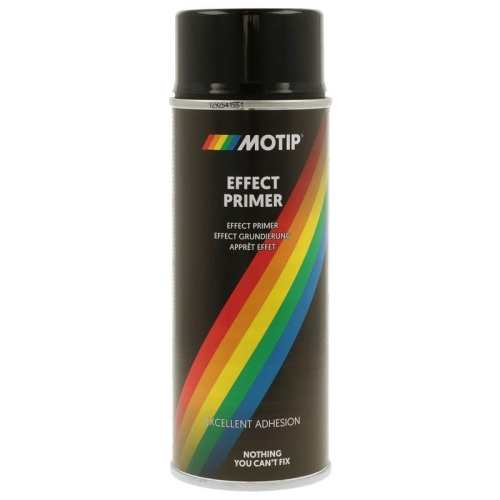 MOTIP 880117 Grundierung Effekt Primer schwarz 400 ml f&uuml;r