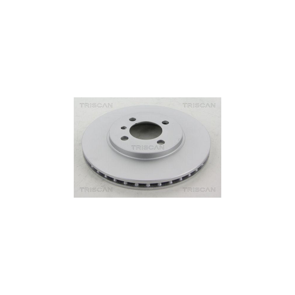 TRISCAN 8120 11112c 2 St&uuml;ck Bremsscheiben COATED f&uuml;r BMW, Vorderachse