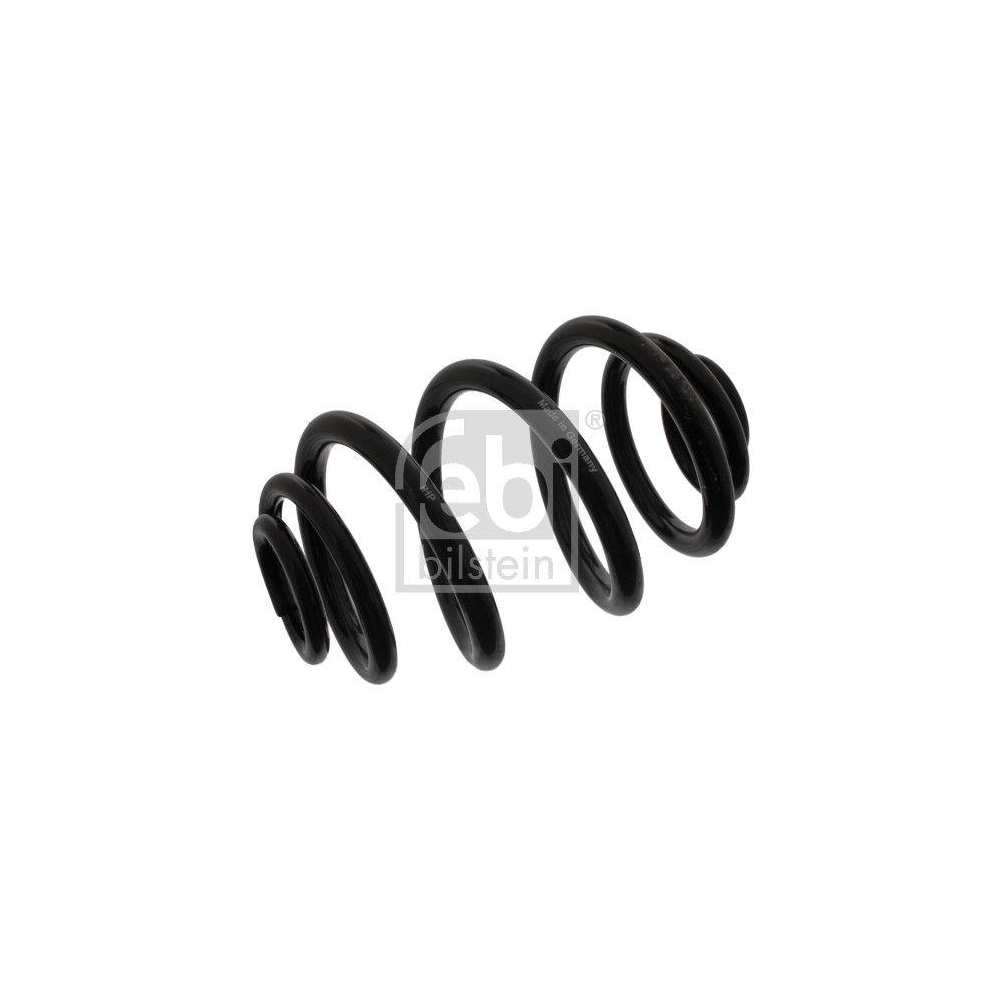 Fahrwerksfeder FEBI BILSTEIN 38668 f&uuml;r BMW, Hinterachse