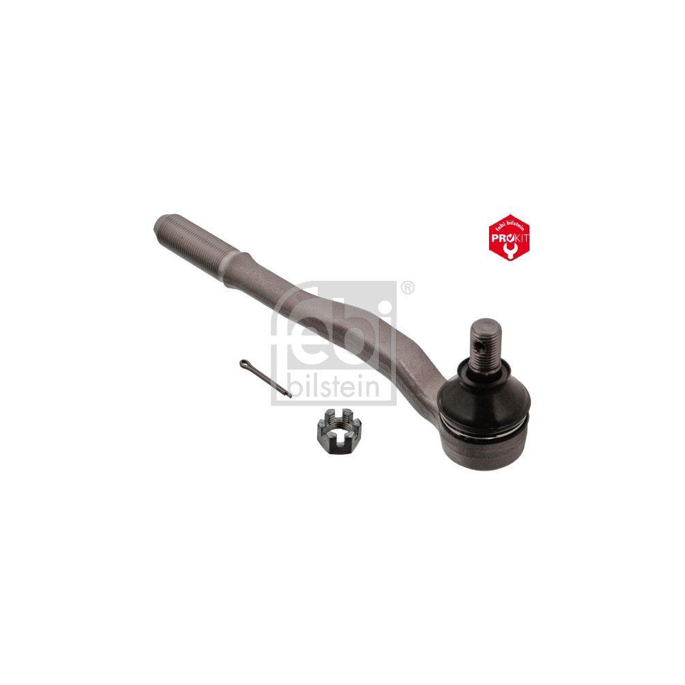 FEBI BILSTEIN Spurstangenkopf 43266 ProKit f&uuml;r TOYOTA, Vorderachse rechts