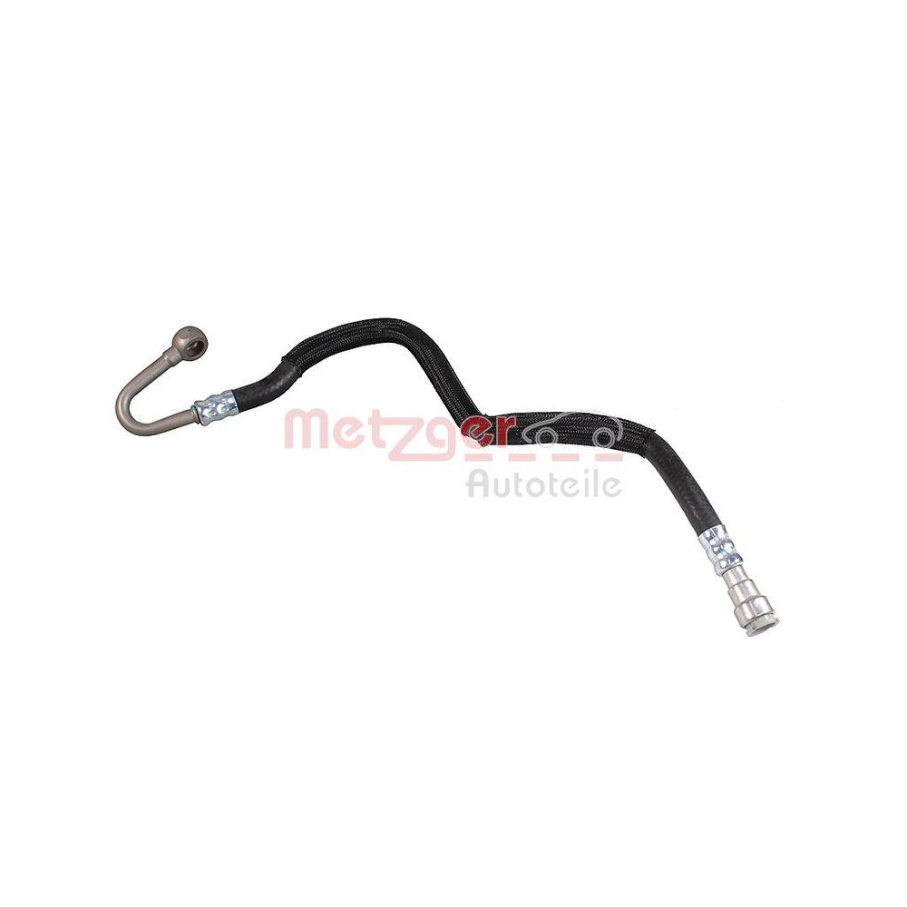 Hydraulikschlauch, Lenkung METZGER 2361173 f&uuml;r BMW
