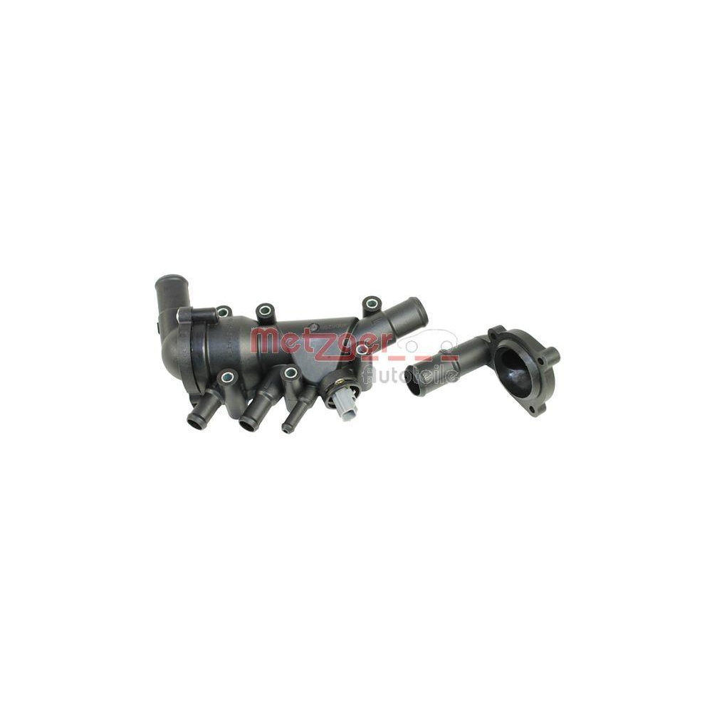 Thermostat, K&uuml;hlmittel METZGER 4006299 f&uuml;r FORD