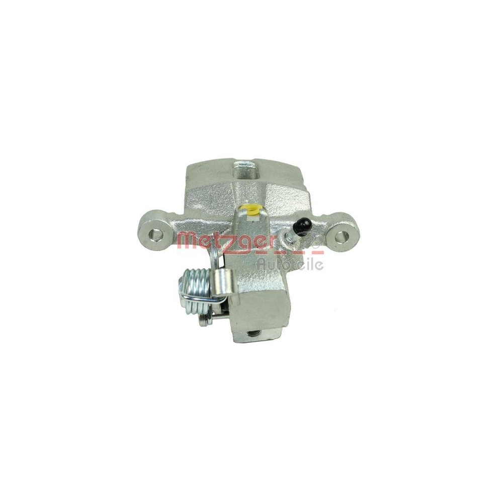 Bremssattel METZGER 6260357 f&uuml;r KIA, Hinterachse links