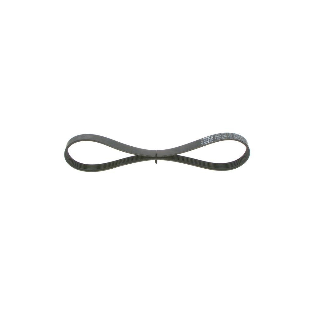 Keilrippenriemen BOSCH 1 987 946 126 Elastic f&uuml;r FORD
