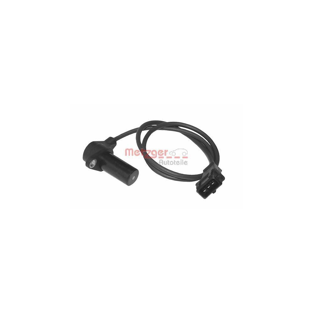 Impulsgeber, Kurbelwelle METZGER 0902043 f&uuml;r OPEL GENERAL MOTORS