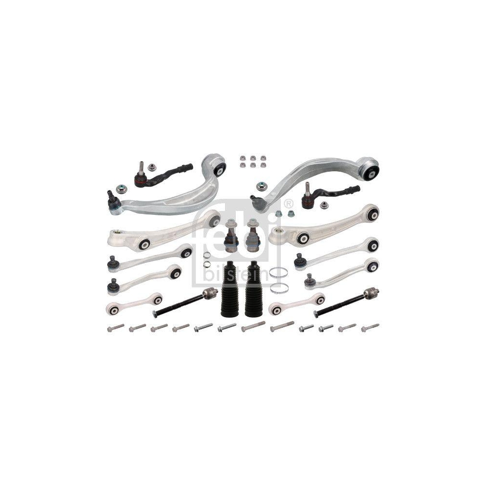 Lenkersatz, Radaufh&auml;ngung FEBI BILSTEIN 188607 f&uuml;r AUDI, Vorderachse