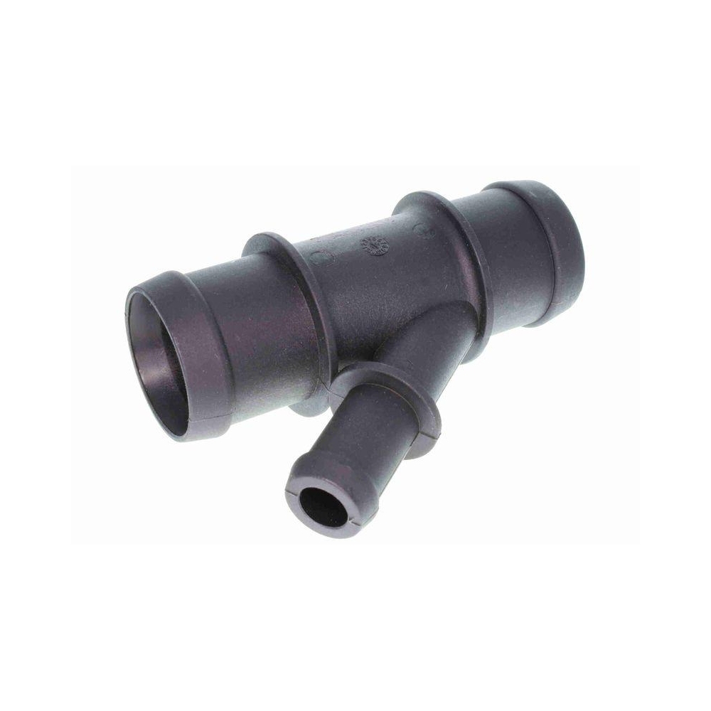 Kühlmittelflansch VAICO V10-3542 Original VAICO Qualität für SEAT SKODA VW VAG