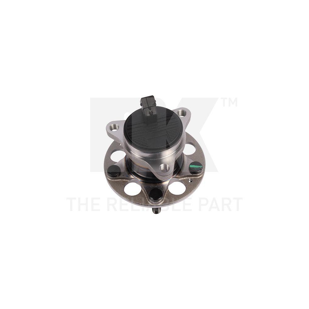 Radlagersatz NK 763437 f&uuml;r HYUNDAI KIA, Hinterachse, Hinterachse links