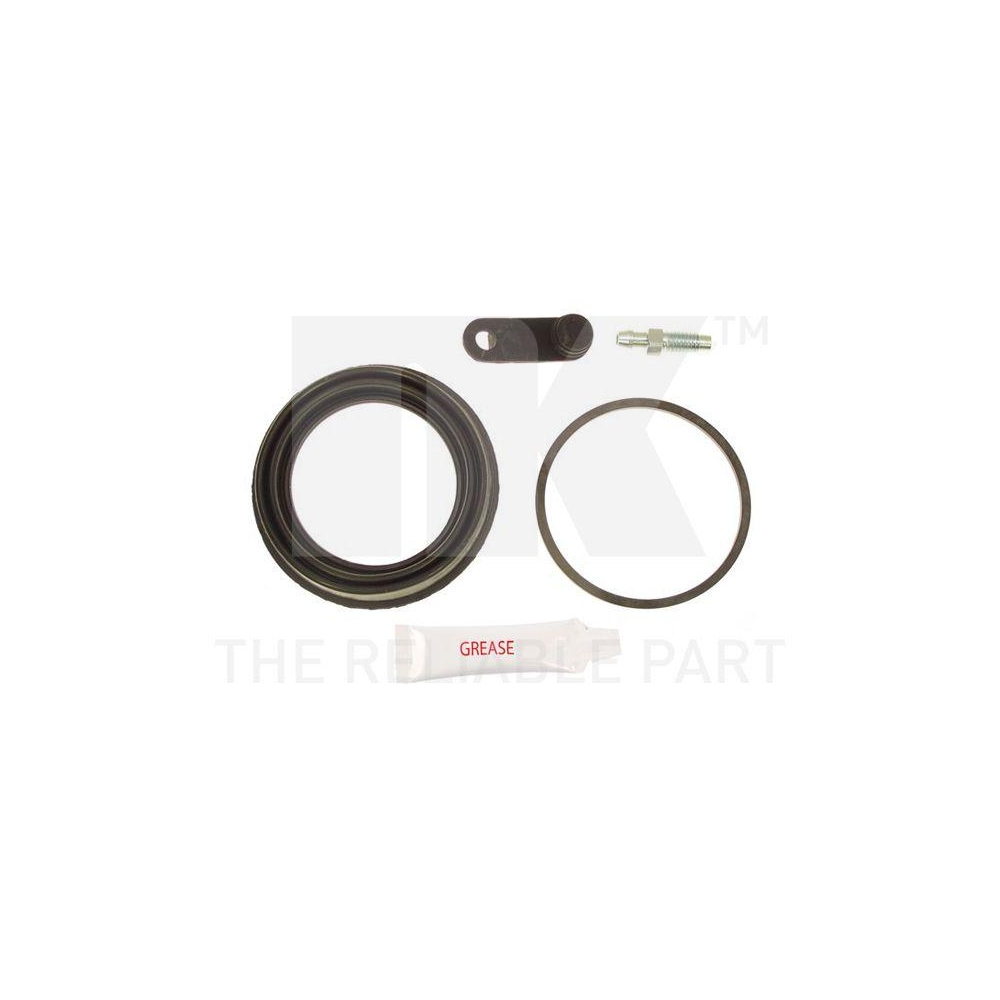 Reparatursatz, Bremssattel NK 8810012 f&uuml;r, Vorderachse