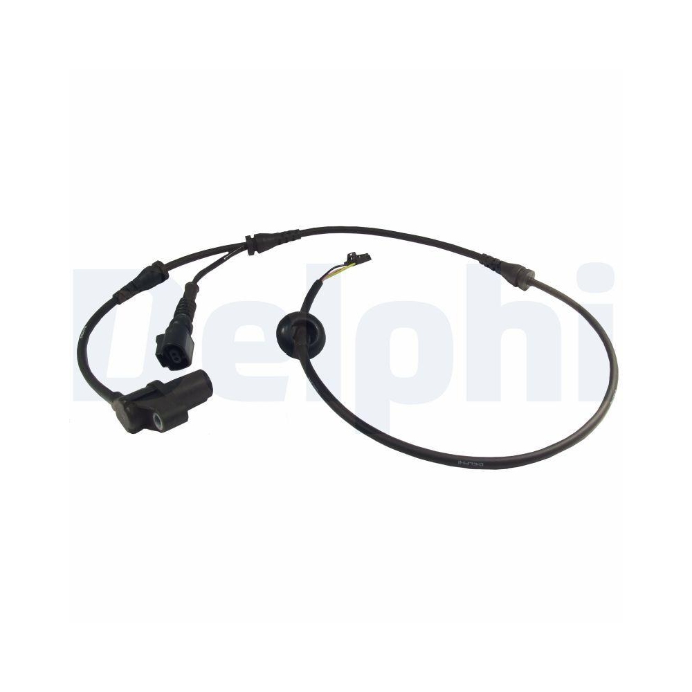 DELPHI SS20037 Sensor, Raddrehzahl f&uuml;r AUDI VAG, Vorderachse