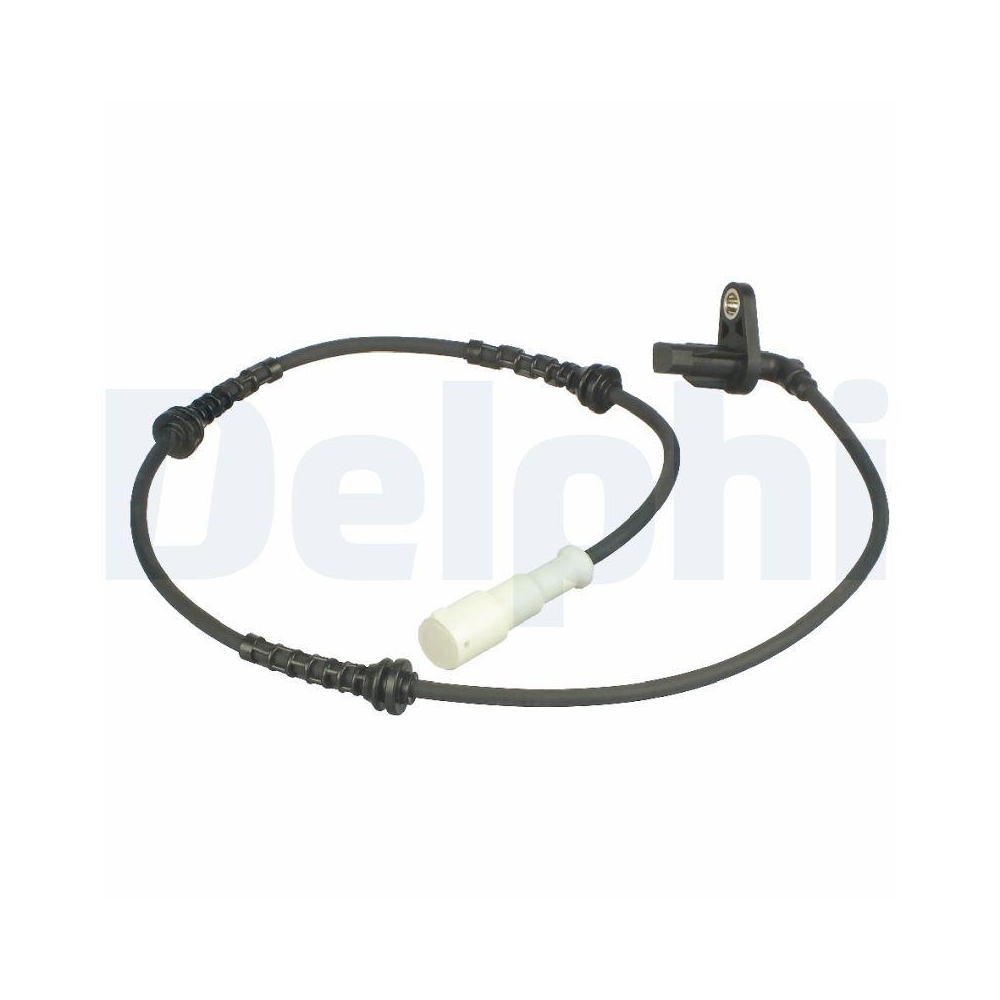 DELPHI SS20349 Sensor, Raddrehzahl f&uuml;r RENAULT, Hinterachse, Hinterachse links
