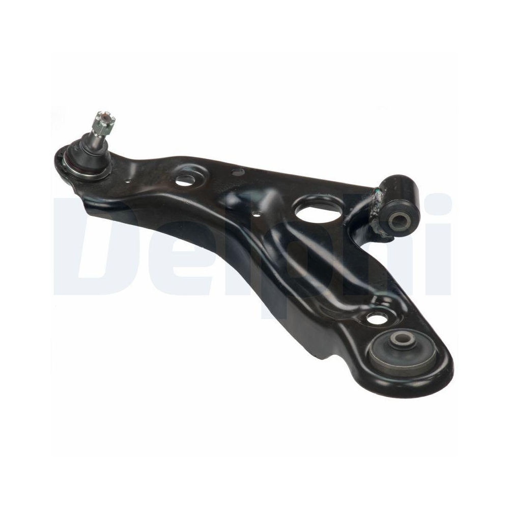 DELPHI TC3344 Lenker, Radaufh&auml;ngung f&uuml;r NISSAN SUZUKI, Vorderachse links, au&szlig;en
