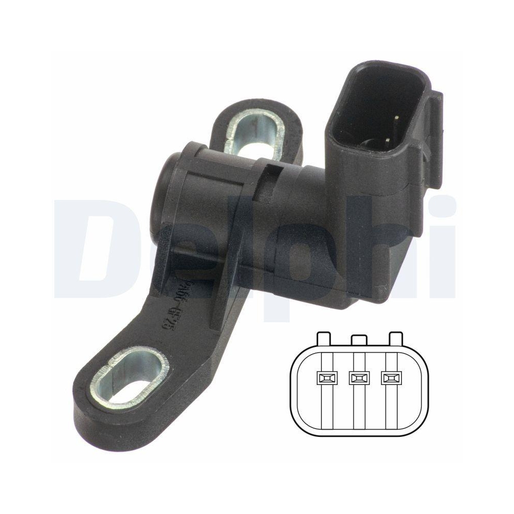 DELPHI SS11340 Impulsgeber, Kurbelwelle f&uuml;r MAZDA