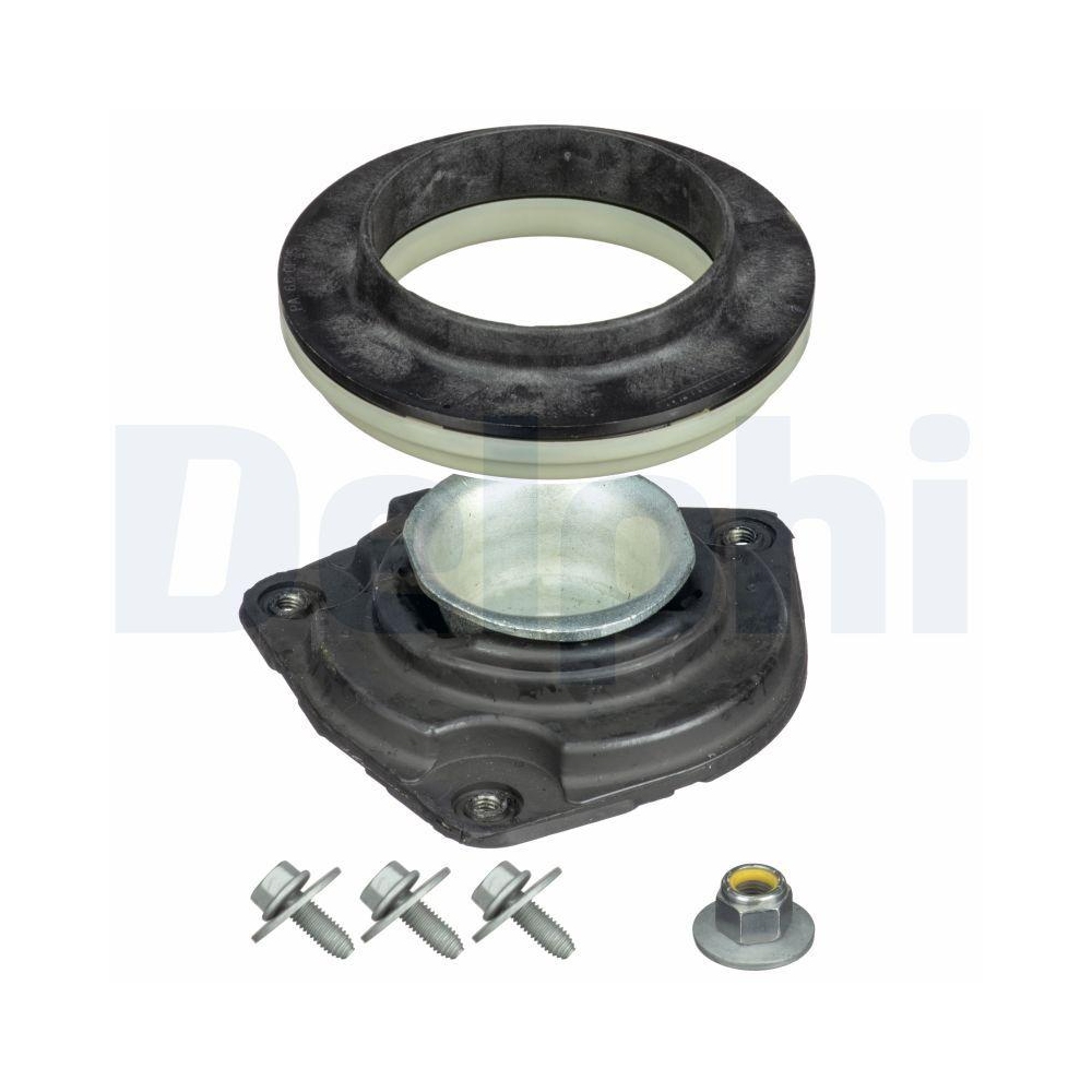 DELPHI BSJ10079 Federbeinst&uuml;tzlager f&uuml;r NISSAN RENAULT, Vorderachse links