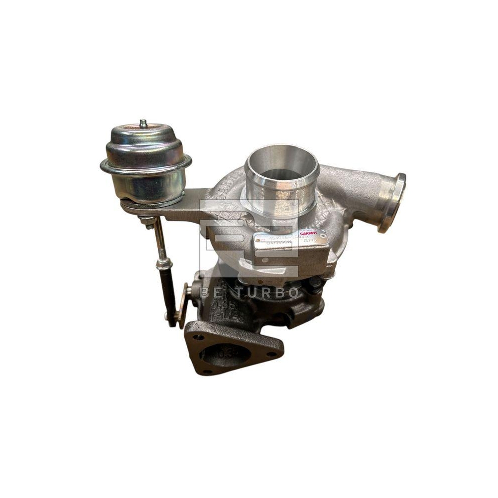 BE TURBO 124263RED Lader, Aufladung f&uuml;r OPEL