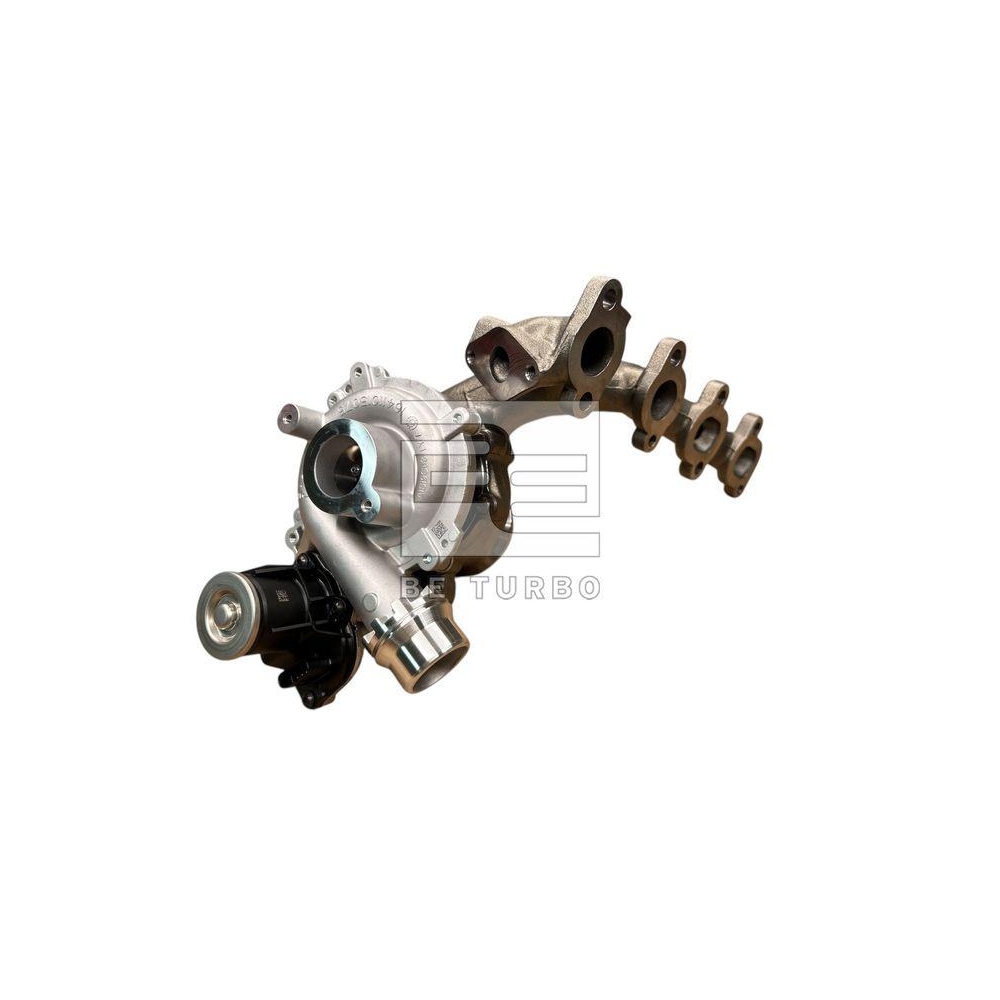 BE TURBO 134418 Lader, Aufladung f&uuml;r RENAULT