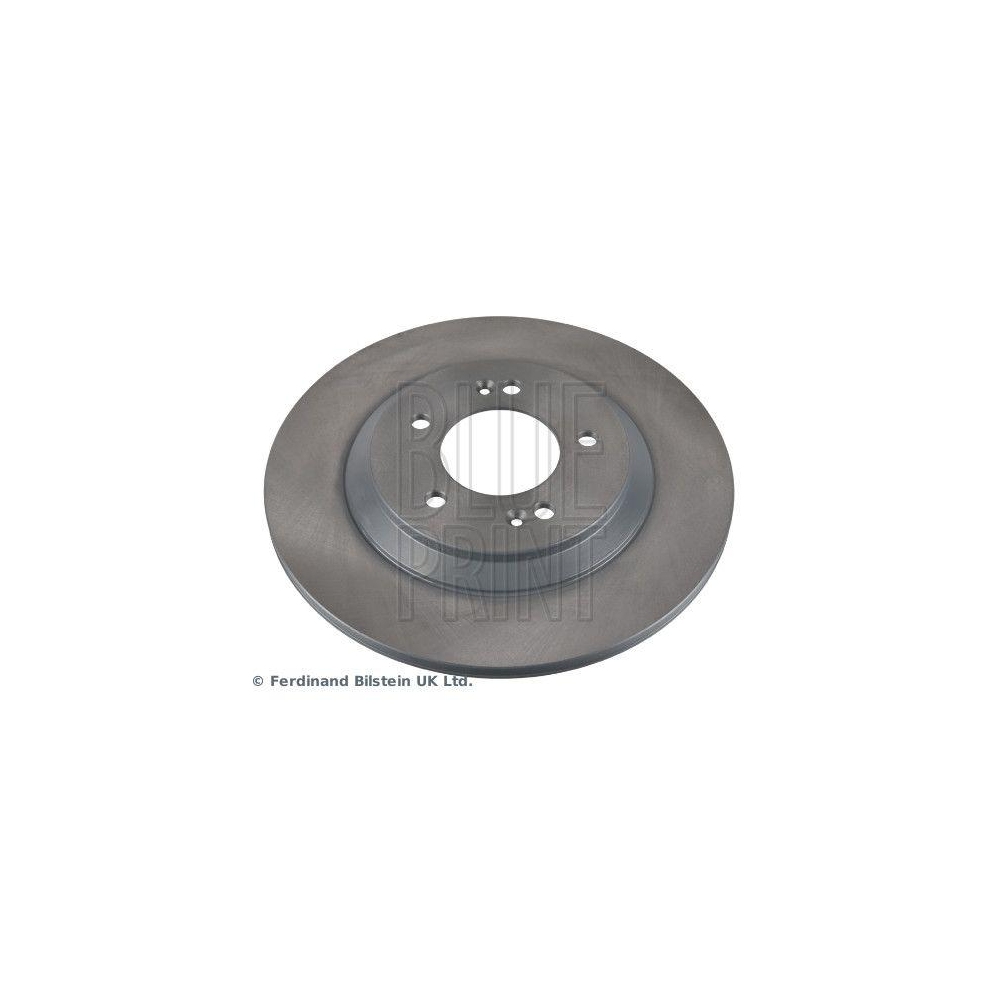 BLUE PRINT ADG043247 2 St&uuml;ck Bremsscheiben f&uuml;r HYUNDAI, Hinterachse