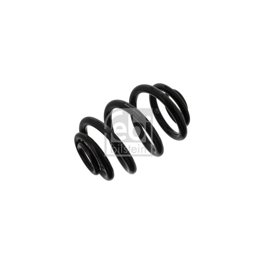 FEBI BILSTEIN Fahrwerksfeder 38669 f&uuml;r BMW, Hinterachse