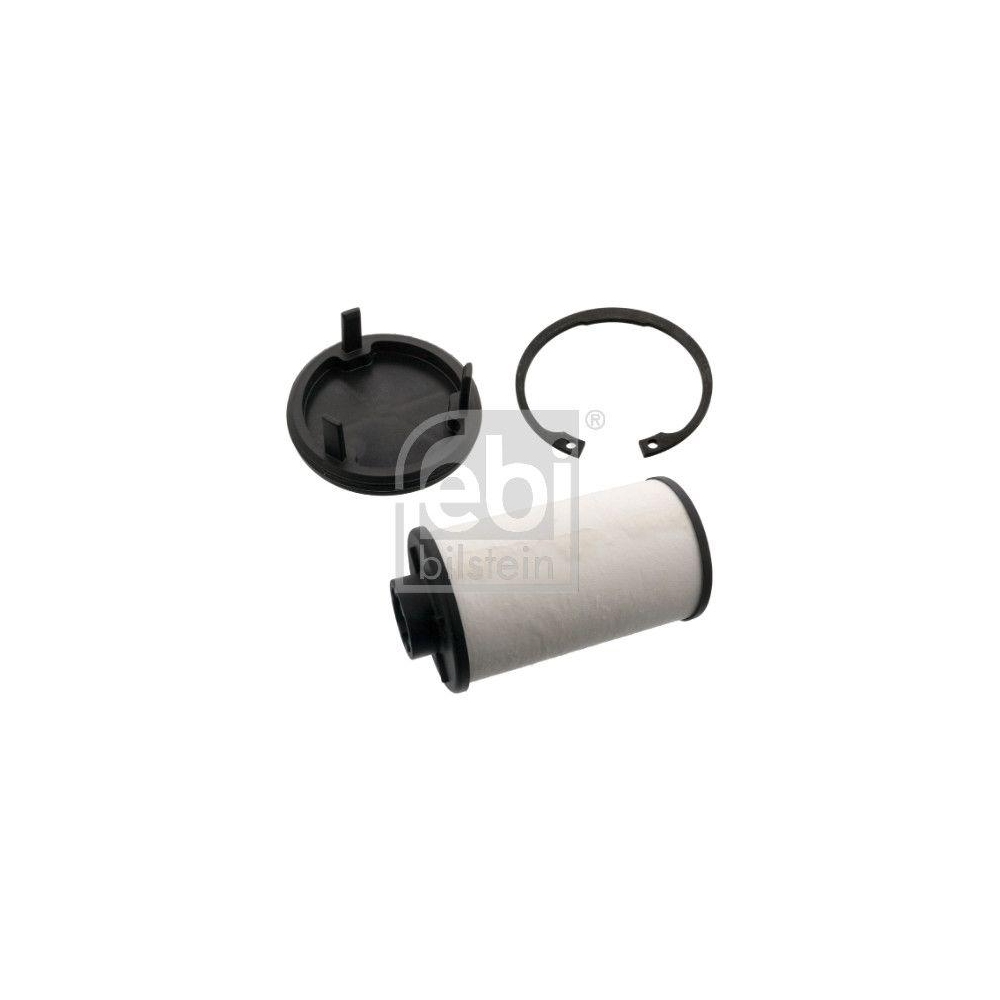 FEBI BILSTEIN Hydraulikfilter, Automatikgetriebe 176675 f&uuml;r BMW