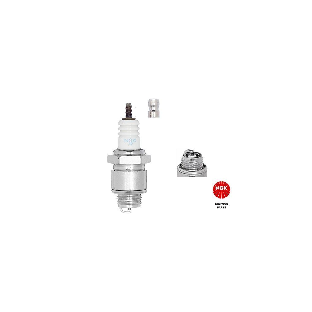 Z&uuml;ndkerze NGK 4618 Quick f&uuml;r AGRIA GUTBROD